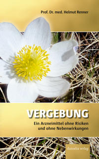 Vorderes Coverbild Vergebung