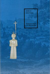 Vorderes Coverbild Hermann Kurz und Reutlingen