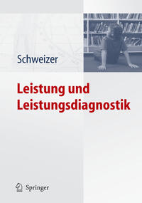 Vorderes Coverbild Leistung und Leistungsdiagnostik