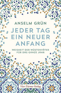 Vorderes Coverbild Jeder Tag ein neuer Anfang
