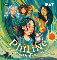 Vorderes Coverbild Philine und das Orakeldesaster (Teil 1)