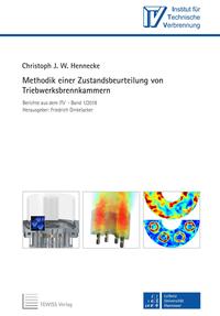 Vorderes Coverbild Methodik einer Zustandsbeurteilung von Triebwerksbrennkammern