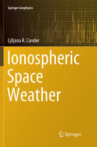 Vorderes Coverbild Ionospheric Space Weather