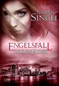 Vorderes Coverbild Gilde der Jäger - Engelsfall