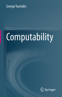 Vorderes Coverbild Computability