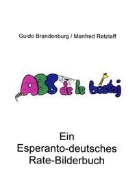 Vorderes Coverbild ABC de la bestoj