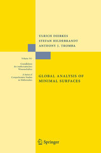 Vorderes Coverbild Global Analysis of Minimal Surfaces