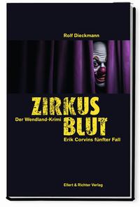 Vorderes Coverbild Zirkusblut