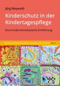 Vorderes Coverbild Kinderschutz in der Kindertagespflege