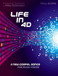 Vorderes Coverbild Life in 4D