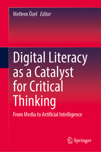 Vorderes Coverbild Digital Literacy as a Catalyst for Critical Thinking