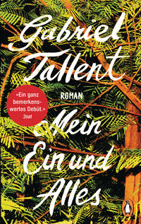 Vorderes Coverbild Mein Ein und Alles
