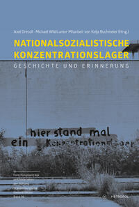 Vorderes Coverbild Nationalsozialistische Konzentrationslager
