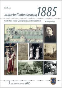 Vorderes Coverbild 1885 - Ausgabe 2025