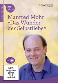 Vorderes Coverbild Das Wunder der Selbstliebe