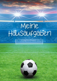 Vorderes Coverbild Meine Hausaufgaben