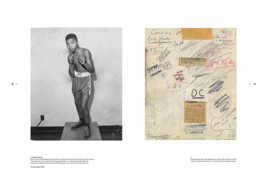 Beispielinhalt (Bild) Muhammad Ali