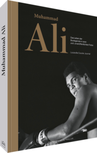 Vorderes Coverbild Muhammad Ali