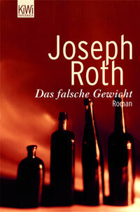 Vorderes Coverbild Das falsche Gewicht