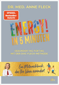 Vorderes Coverbild ENERGY! in 5 Minuten