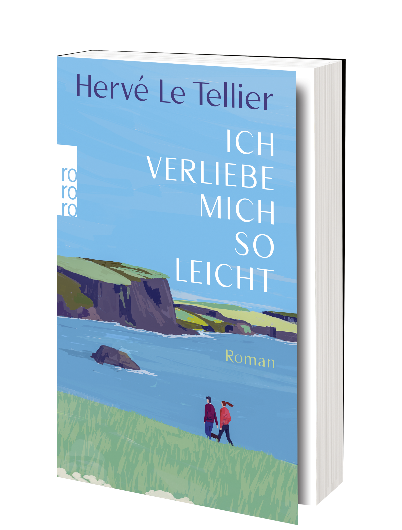 Anderes Coverbild Ich verliebe mich so leicht