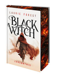 Vorderes Coverbild Black Witch - Erkenntnis