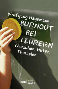 Vorderes Coverbild Burnout bei Lehrern