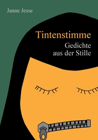 Vorderes Coverbild Tintenstimme