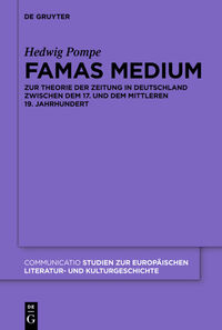 Vorderes Coverbild Famas Medium