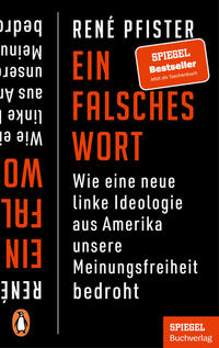 Vorderes Coverbild Ein falsches Wort
