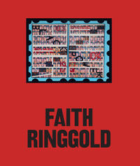 Vorderes Coverbild Faith Ringgold