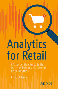 Vorderes Coverbild Analytics for Retail