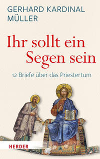 Vorderes Coverbild "Ihr sollt ein Segen sein"