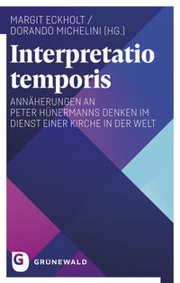 Vorderes Coverbild Interpretatio temporis