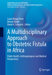 Vorderes Coverbild A Multidisciplinary Approach to Obstetric Fistula in Africa