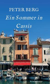 Vorderes Coverbild Ein Sommer in Cassis