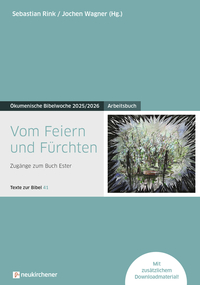 Vorderes Coverbild Vom Feiern und Fürchten