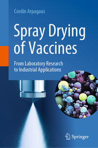 Vorderes Coverbild Spray Drying of Vaccines