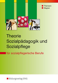 Vorderes Coverbild Theorie Sozialpädagogik und Sozialpflege