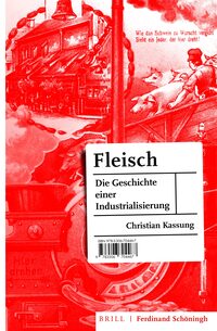 Vorderes Coverbild Fleisch