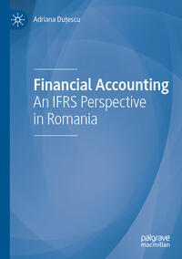 Vorderes Coverbild Financial Accounting