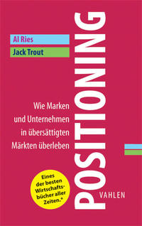 Vorderes Coverbild Positioning