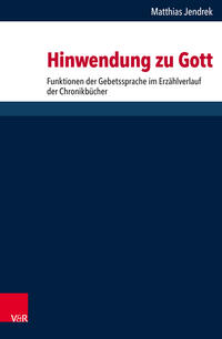 Vorderes Coverbild Hinwendung zu Gott