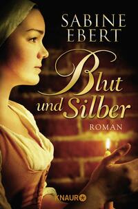 Vorderes Coverbild Blut und Silber