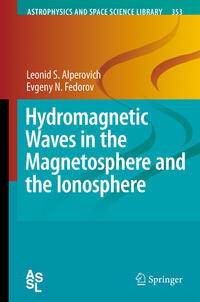 Vorderes Coverbild Hydromagnetic Waves in the Magnetosphere and the Ionosphere