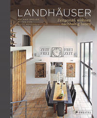 Vorderes Coverbild Landhäuser