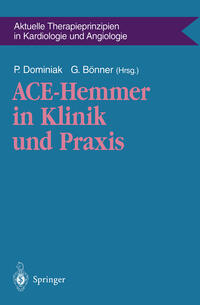 Vorderes Coverbild ACE-Hemmer in Klinik und Praxis