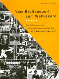 Vorderes Coverbild Vom Breitensport zum Weltrekord