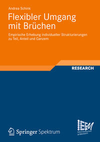 Vorderes Coverbild Flexibler Umgang mit Brüchen