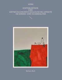 Vorderes Coverbild ADHS